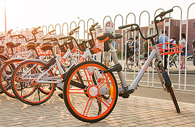 摩拜APP能骑车还能叫网约车 打造极致的用户体验