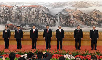 外国记者参加十九大会感受“中国速度” 点赞中国发展