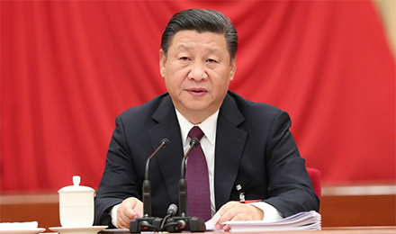 十九大开幕会盛况：习近平作报告，李克强主持大会