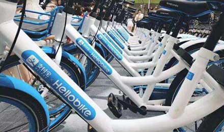 哈罗单车CEO回应“被收购”系合并仍是运营主体