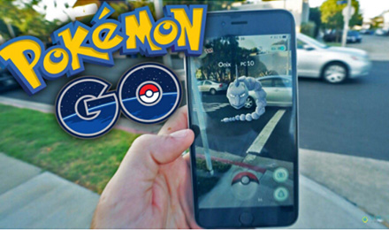 AR颠覆传统行业 名酷创新AR游戏体验