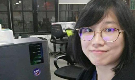 不仅仅是中国，现在亚洲年轻人大多热衷网上购物