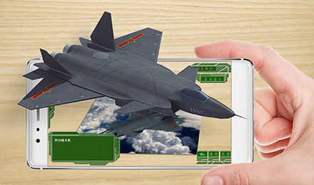 AI、AR双剑合璧,让新零售贴上智能的标签 AI、AR双剑合璧,让新零售贴上智能的标签