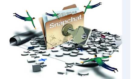 网络社交安全升级 阅后即焚成为主流社交工具