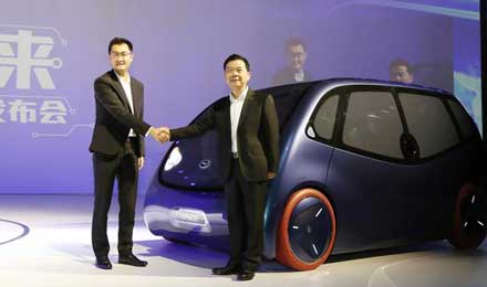 科技巨头为何纷纷迷恋上汽车?腾讯也联手广汽了 科技巨头为何纷纷迷恋上汽车?腾讯也联手广汽了