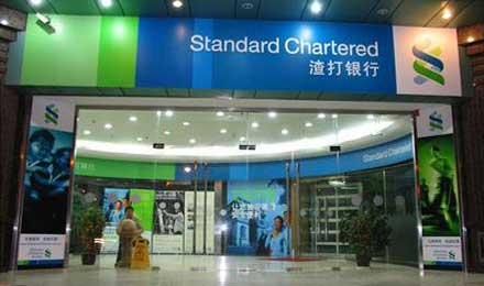 渣打酝酿组建更多航空金融合资企业