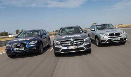 从“三国”到“战国” 二线豪华车欲虎口夺食 从“三国”到“战国” 二线豪华车欲虎口夺食