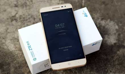 中兴远航系列持续发力 远航5 Plus支持人脸识别