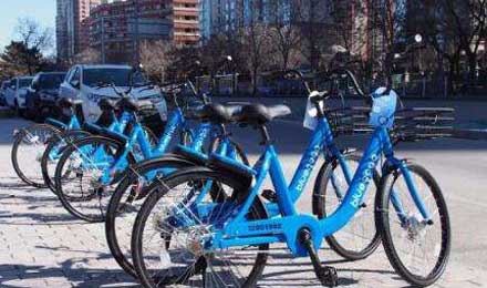 天津多部门约谈小蓝单车负责人督促履行还押金责任