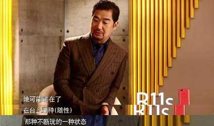 张国立:《演员的诞生》袁立被淘汰输在心态上 张国立:《演员的诞生》袁立被淘汰输在心态上