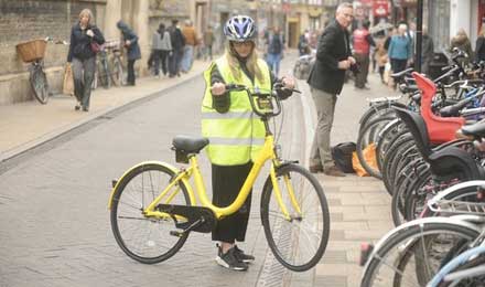 共享单车出海为中国互联网应用在海外生根发芽提供了新可能？