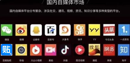 到底什么平台最适合自媒体人? 到底什么平台最适合自媒体人?