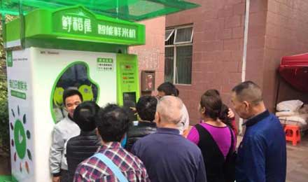 社区新零售:怎么看以单品大米切入社区消费市场? 社区新零售:怎么看以单品大米切入社区消费市场?