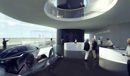 法乐第前CFO成立新电动车公司 其他离职高管抱团加盟