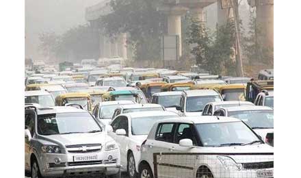 ofo、摩拜都来印度了，可是自行车道在哪儿？