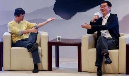 阿里腾讯年底爆发公关大战，双方争得到底是什么？