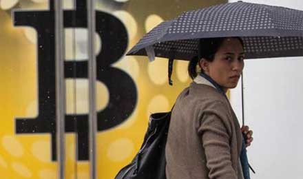 比特币7天掉价7000美元多因素利空“袭击”比特币