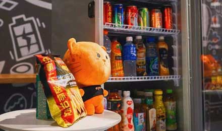 即时消费经济扑面而来 无人货架领域洗牌后会剩下谁 即时消费经济扑面而来 无人货架领域洗牌后会剩下谁