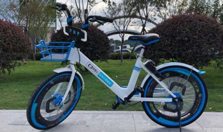 共享单车行业再生变数：哈罗单车获10亿融资