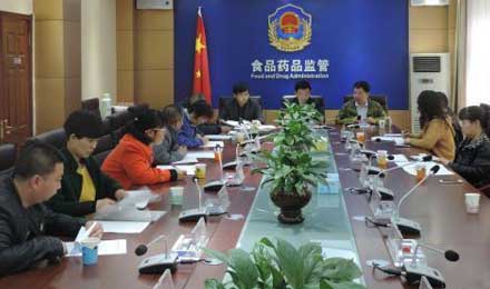 食药总局集体约谈外卖平台：线上线下餐食同标同质