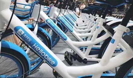 看不懂的共享单车第三名:哈罗或仅是阿里推广工具 看不懂的共享单车第三名:哈罗或仅是阿里推广工具