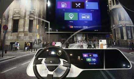 本田联手阿里巴巴共同开发车联网服务 本田联手阿里巴巴共同开发车联网服务