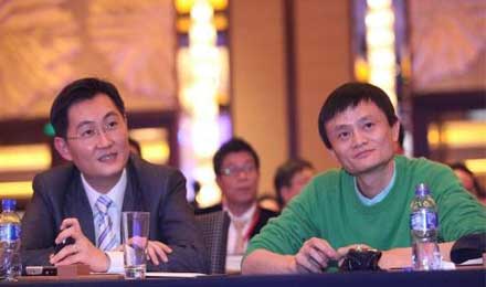 阿里和腾讯的支付之战如火如荼被央妈喊停！