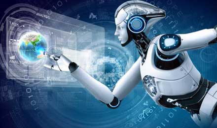 未来你的领导或将是机器人! 未来你的领导或将是机器人!