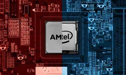 AMD成英特尔芯片漏洞最大受益者更多企业用户开始考虑AMD AMD成英特尔芯片漏洞最大受益者更多企业用户开始考虑AMD