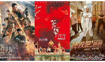 电影票房年增23%只是虚火？15大影视公司蒸发千亿市值