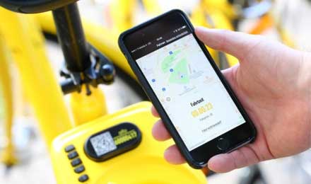 人民日报：点赞ofo累计减排259万吨绿色骑行风靡全球