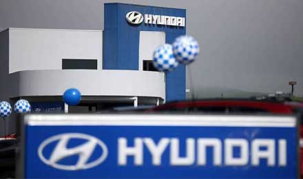 现代在华销售遇挫欲在东南亚建汽车制造厂