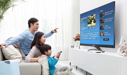 彩电厂商的救赎之路:教育成为电视重要使命 彩电厂商的救赎之路:教育成为电视重要使命