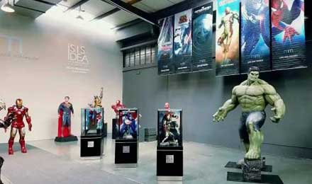 互联网影业跟传统影业抢票房？IP授权和衍生品才是大蛋糕！