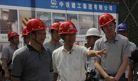 中铁建工涉嫌造假 7亿元项目或被废标 中铁建工涉嫌造假 7亿元项目或被废标
