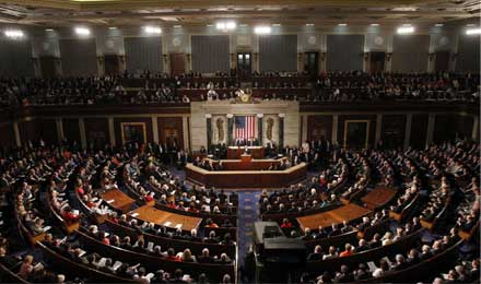 美国政府关门三天记：有些部门靠“私房钱”运转