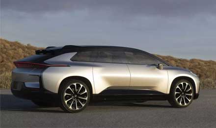 贾跃亭的法拉第再现高管离职：HR一把手走人