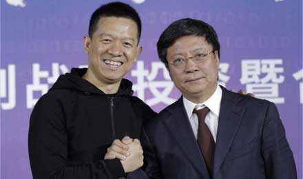 乐视网将连续跌停,孙宏斌难言巨亏 乐视网将连续跌停,孙宏斌难言巨亏