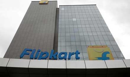 沃尔玛拟收购印度电商Flipkart 20%股权抗衡亚马逊 沃尔玛拟收购印度电商Flipkart 20%股权抗衡亚马逊