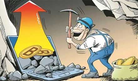 比特币挖矿机一机难求 矿机厂商成芯片厂大客户 比特币挖矿机一机难求 矿机厂商成芯片厂大客户