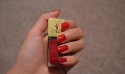 半数指甲油含内分泌干扰物，YSL等大牌上黑榜