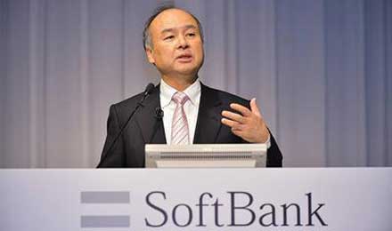 孙正义也学巴菲特？软银或百亿美元入股瑞士再保险