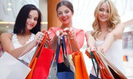 女性经济正助推一场电商江湖洗牌的腥风血雨 女性经济正助推一场电商江湖洗牌的腥风血雨