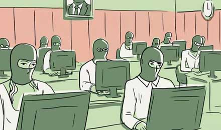 月薪700美元的俄罗斯水军，是如何干涉美国大选的？