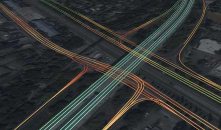 想要打赢自动驾驶这场仗,“地图绘制”就是创企需要攻克的第一城! 想要打赢自动驾驶这场仗,“地图绘制”就是创企需要攻克的第一城!