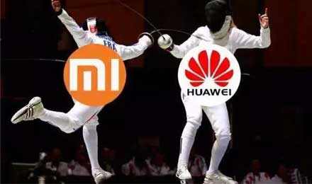 发布会“撞车”：小米与华为的“中国第一”之争擦出多少火花？