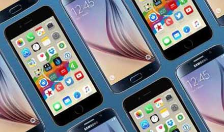 智能机问世以来首次全球智能手机2017年出货量下降0.5%