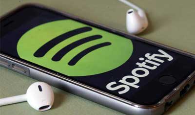Spotify在美提交IPO，拟筹资10亿美元