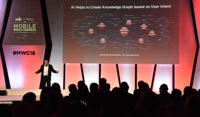 世界移动通信大会发出中国声音:百度AI赋能Mobile-Always时代 世界移动通信大会发出中国声音:百度AI赋能Mobile-Always时代