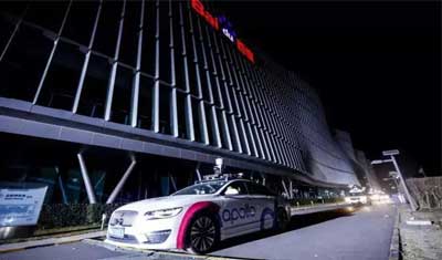 “中国无人车第一案”出现神转折:景驰为何“投诚”百度? “中国无人车第一案”出现神转折:景驰为何“投诚”百度?